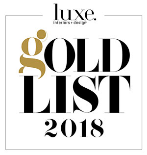 Luxe Gold List 2018