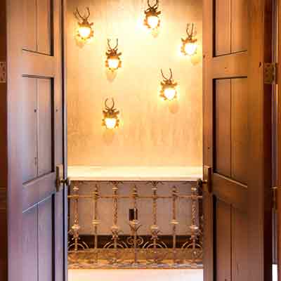 residential interior design